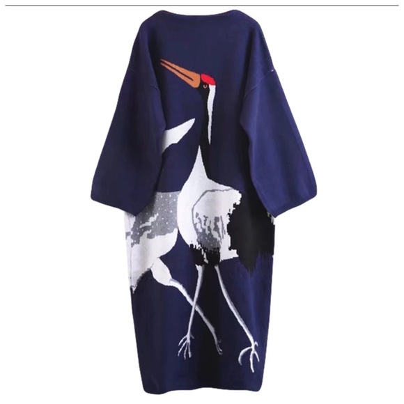 The KUMA Cashmere Cardigan Sweater - Picture 6 of 8